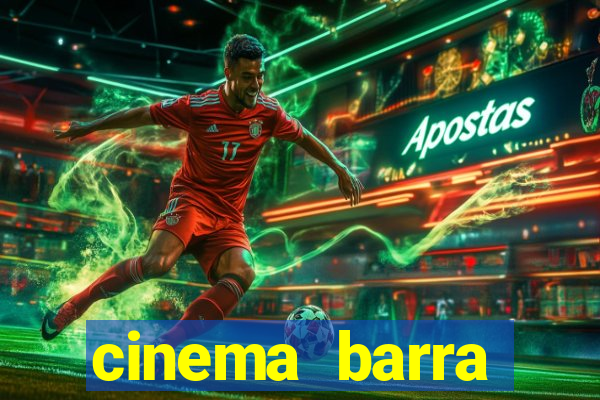 cinema barra shopping sul